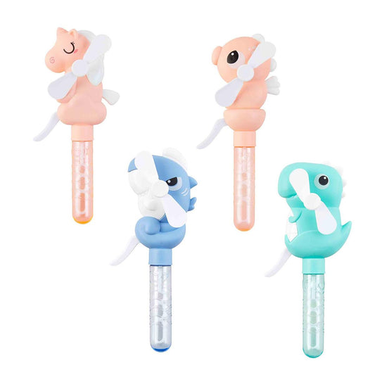 Bubble Wand Fans