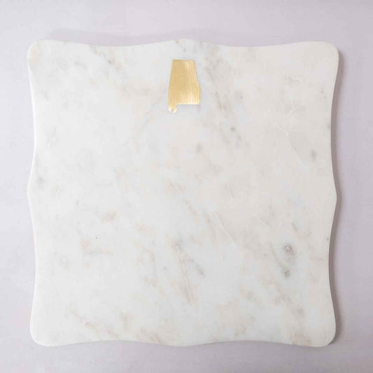 Alabama Marble Serving Board