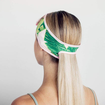 Microfiber Spa Headband