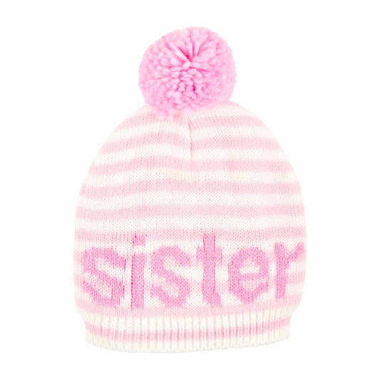 Sister Knit Hat