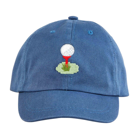 Golf Embroidered Hat