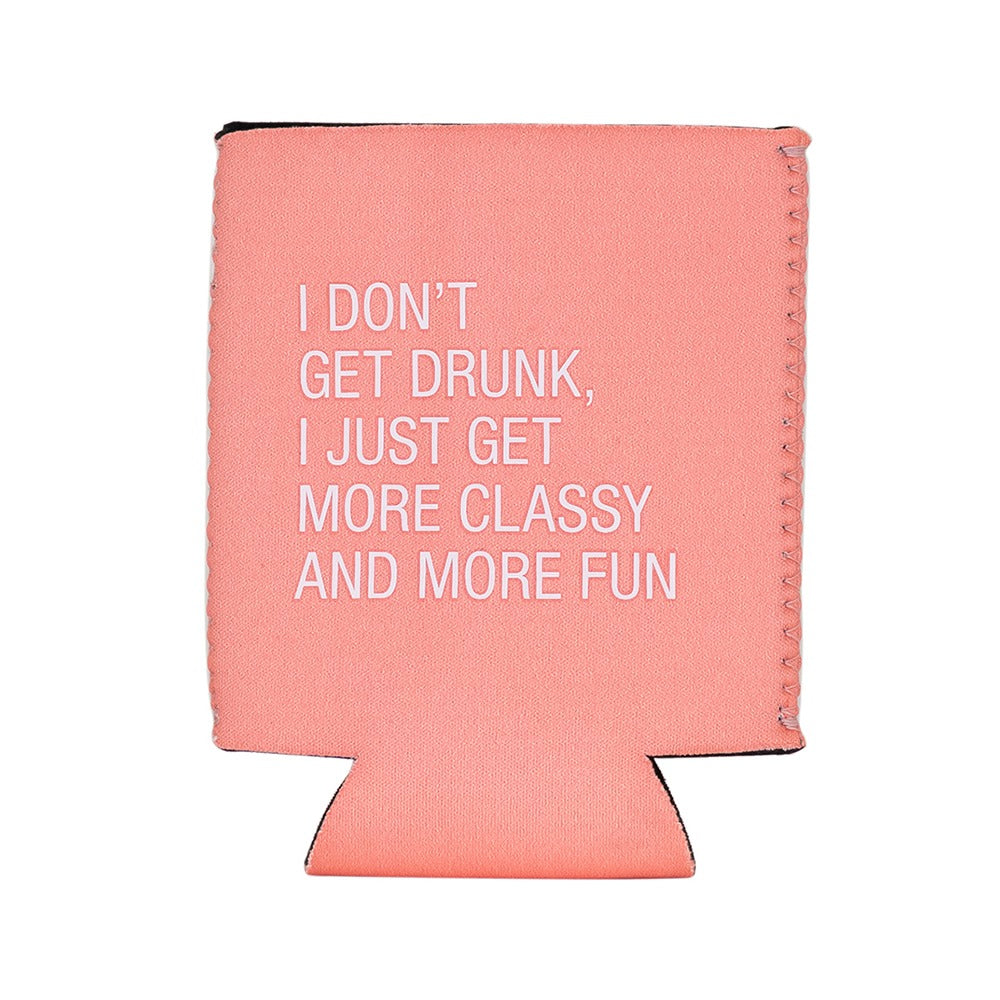 Classy and Fun Koozie