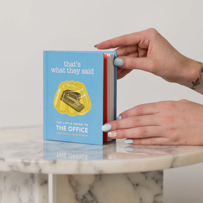 That's What They Said: The Little Guide to The Office