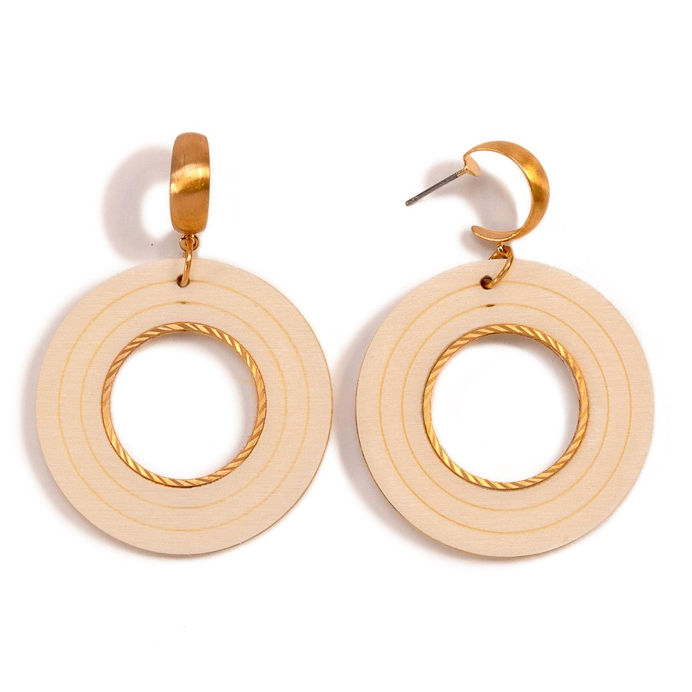 Porter Earrings