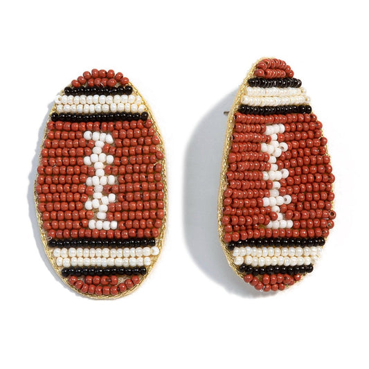 Touchdown Earrings