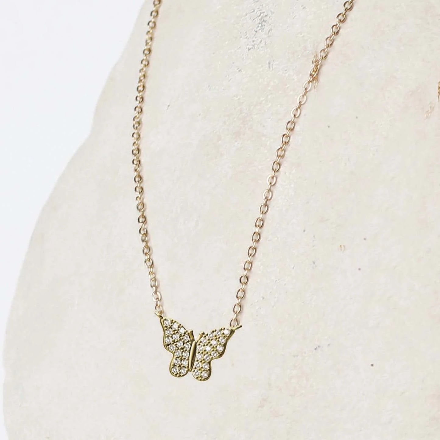 Butterfly Necklace