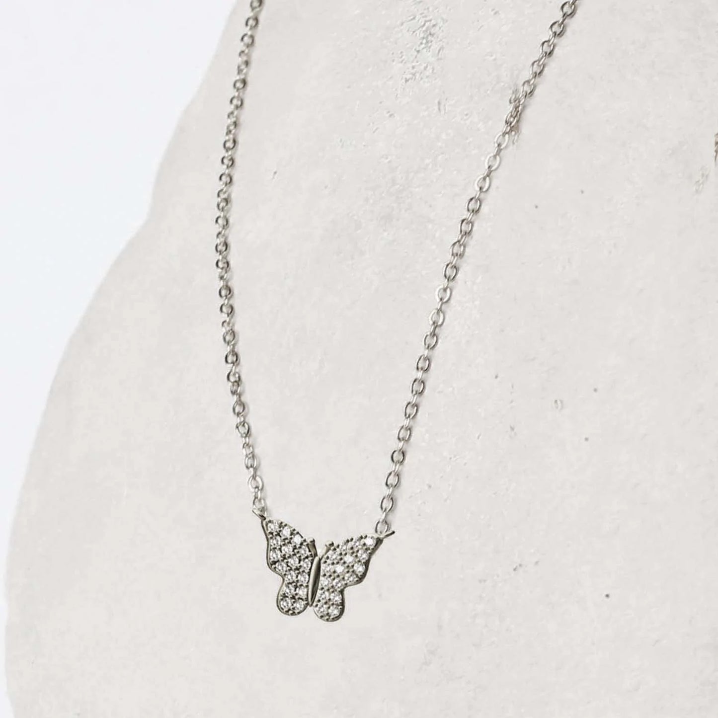 Butterfly Necklace