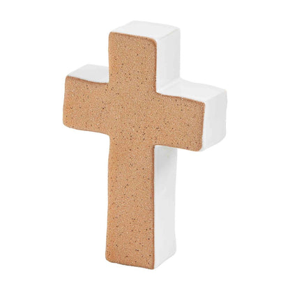 Terracotta Cross