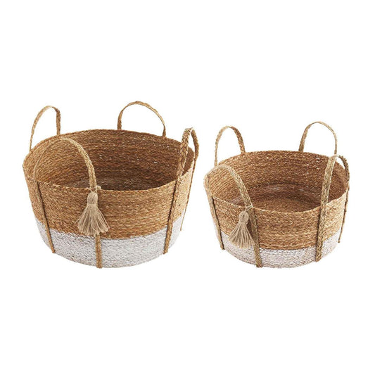 Seagrass Baskets