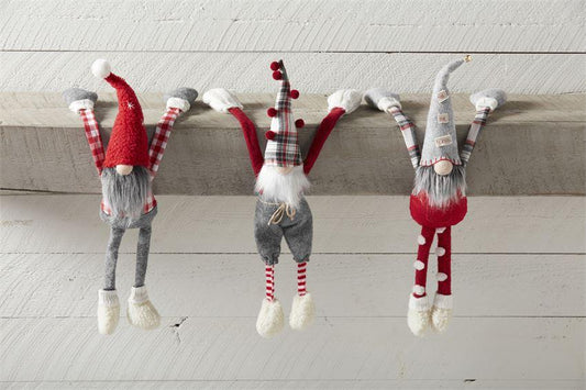 Dangle Arm Gnomes