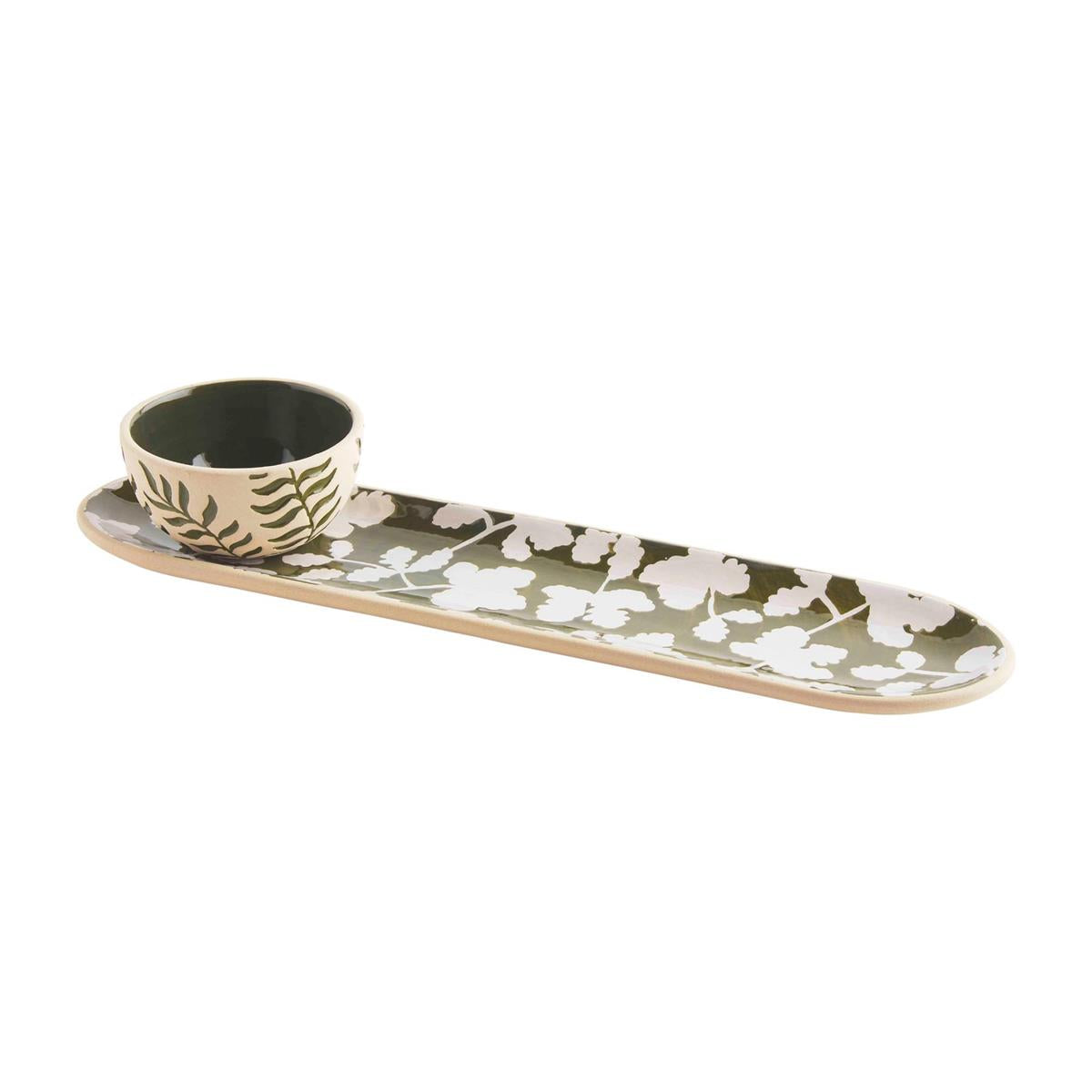 Pine Hill Tray & Dip Set