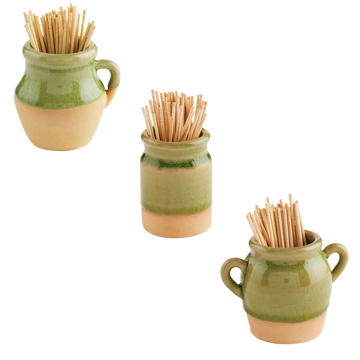 Toothpick Holders