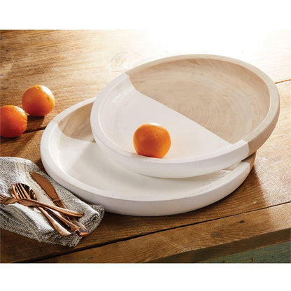 Paulownia Tray Set