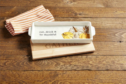 Gather Tray & Board Set