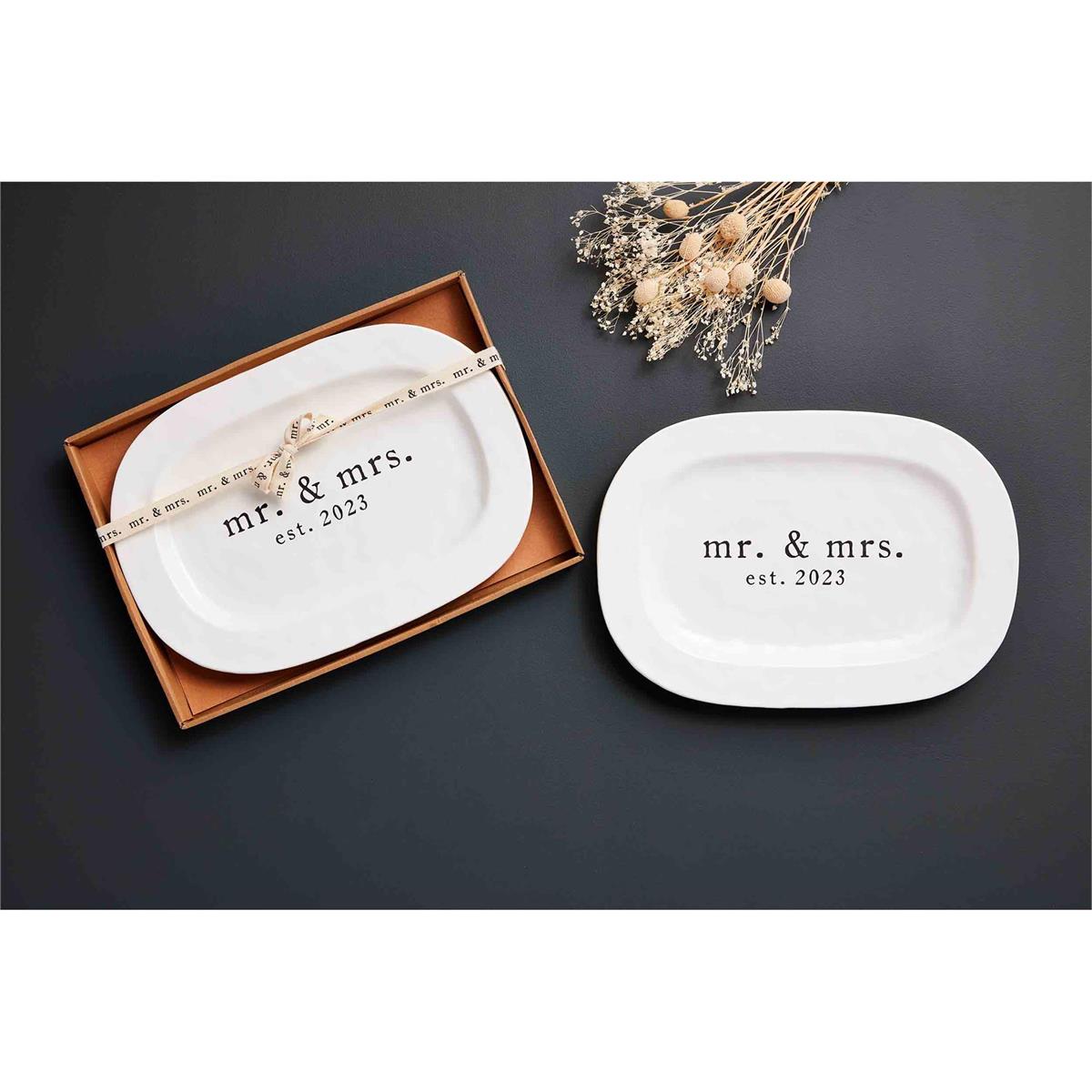 Mr. & Mrs. 2023 Platter