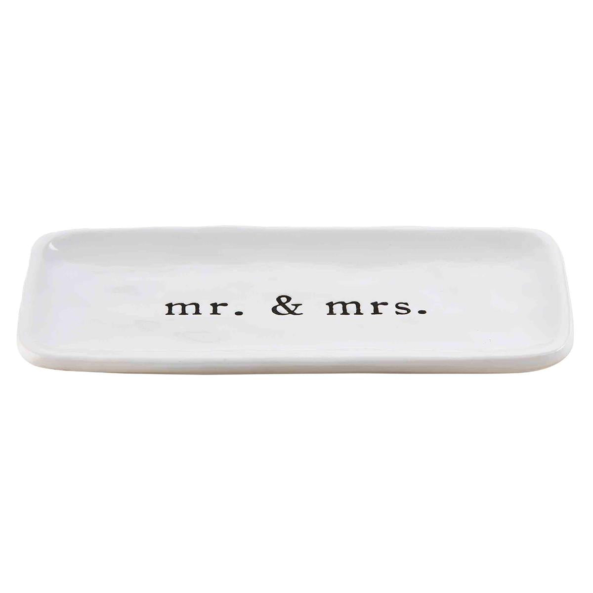 Mr & Mrs 2023 Everything Dishes