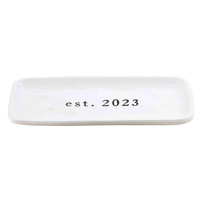 Mr & Mrs 2023 Everything Dishes