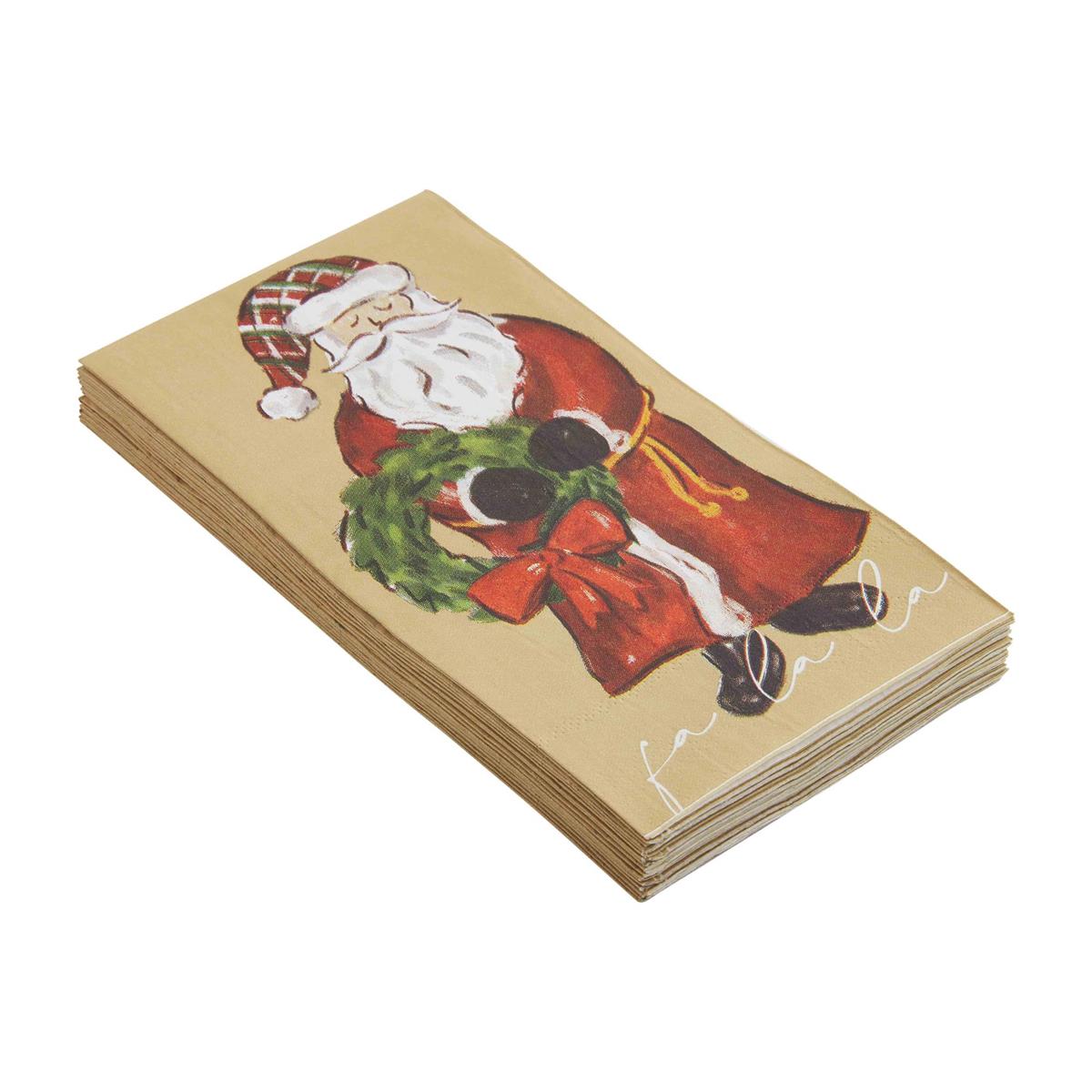 Holiday Paper Napkins