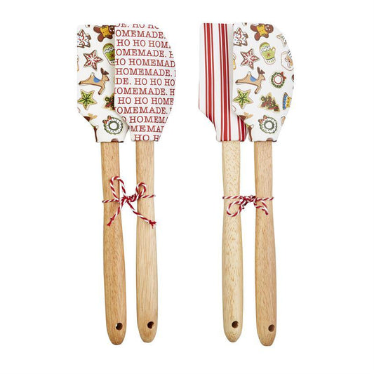 Christmas Spatula Set