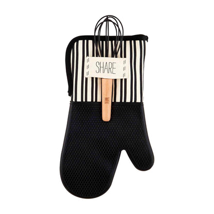 Oven Mitt & Utensil Sets