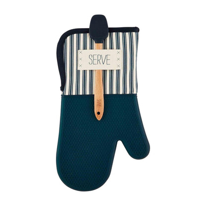 Oven Mitt & Utensil Sets