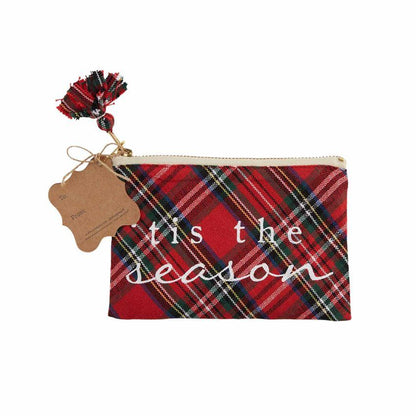 Tartan Gift Pouches