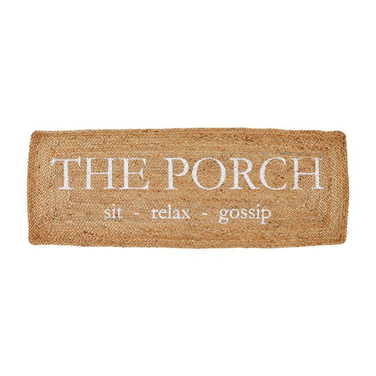 X-Long Porch Door Mat