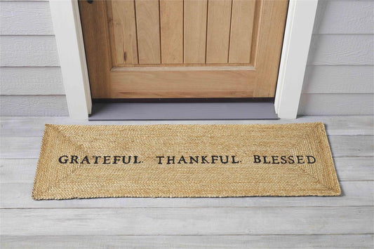 Thankful Long Mat