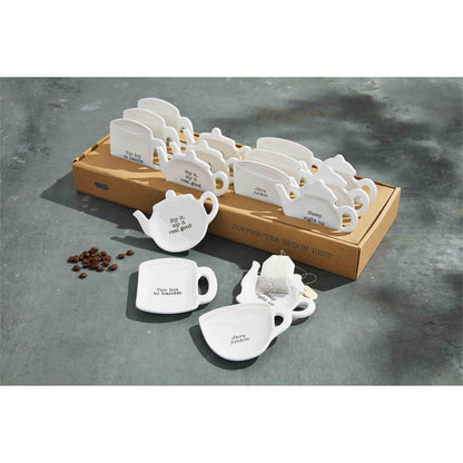 Coffee & Tea Spoon Rest