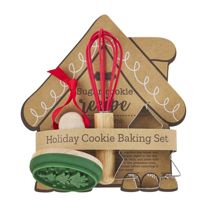 Holiday Cookie Baking Set