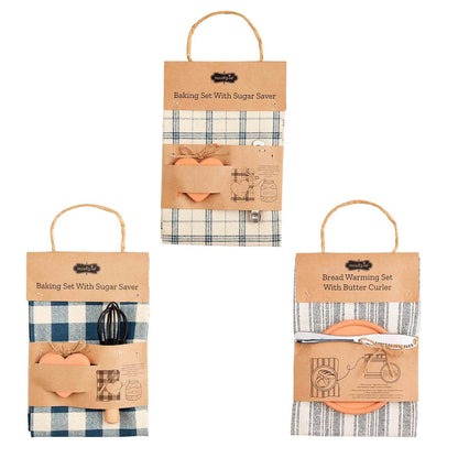 Towel Baking Sets