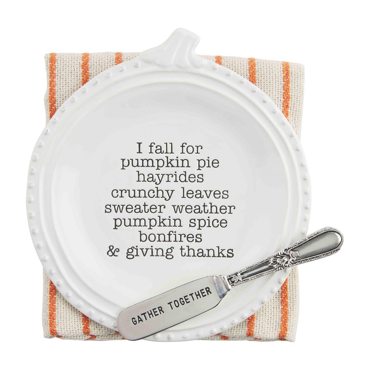 Fall Appetizer Set