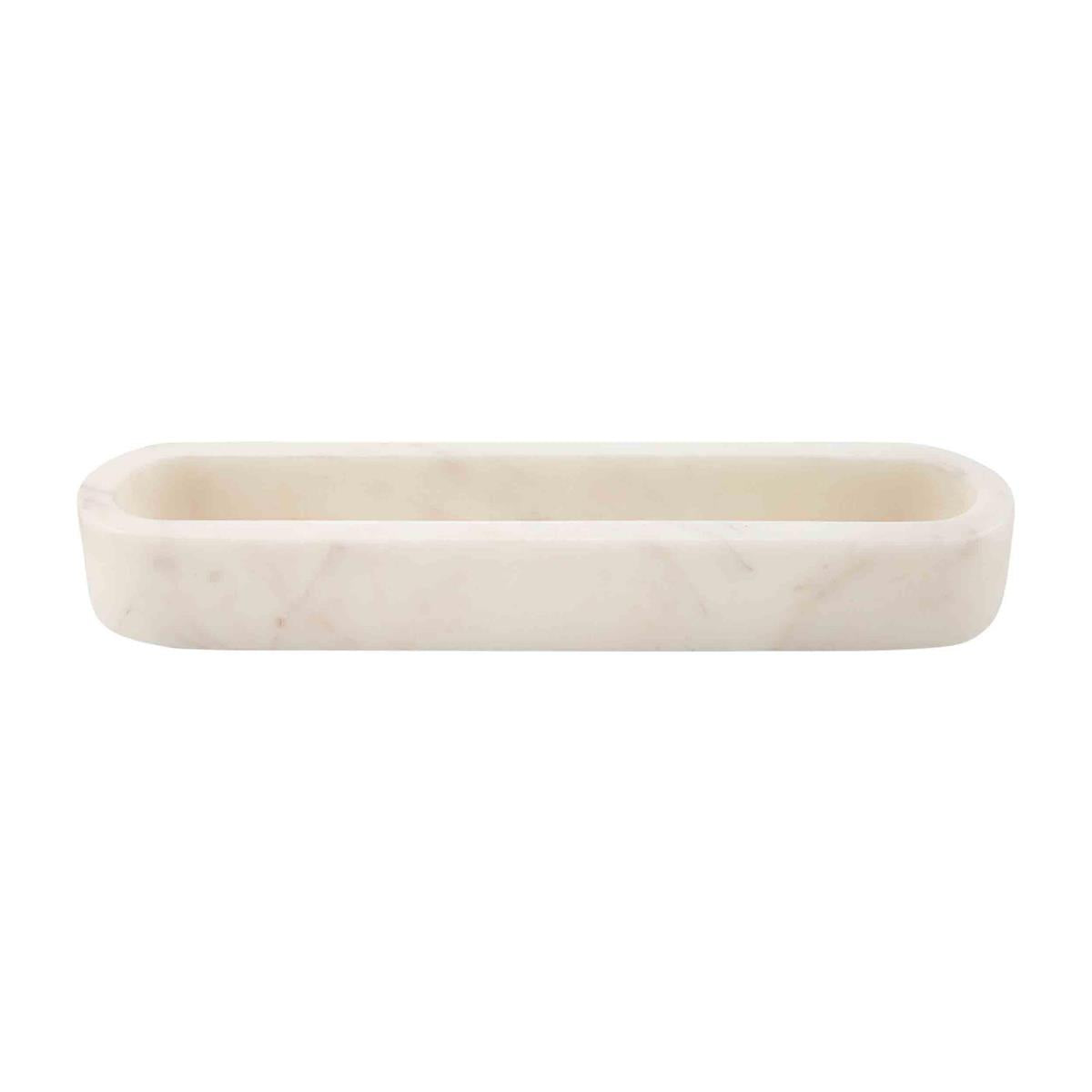 Marble Wood & Cracker Dish