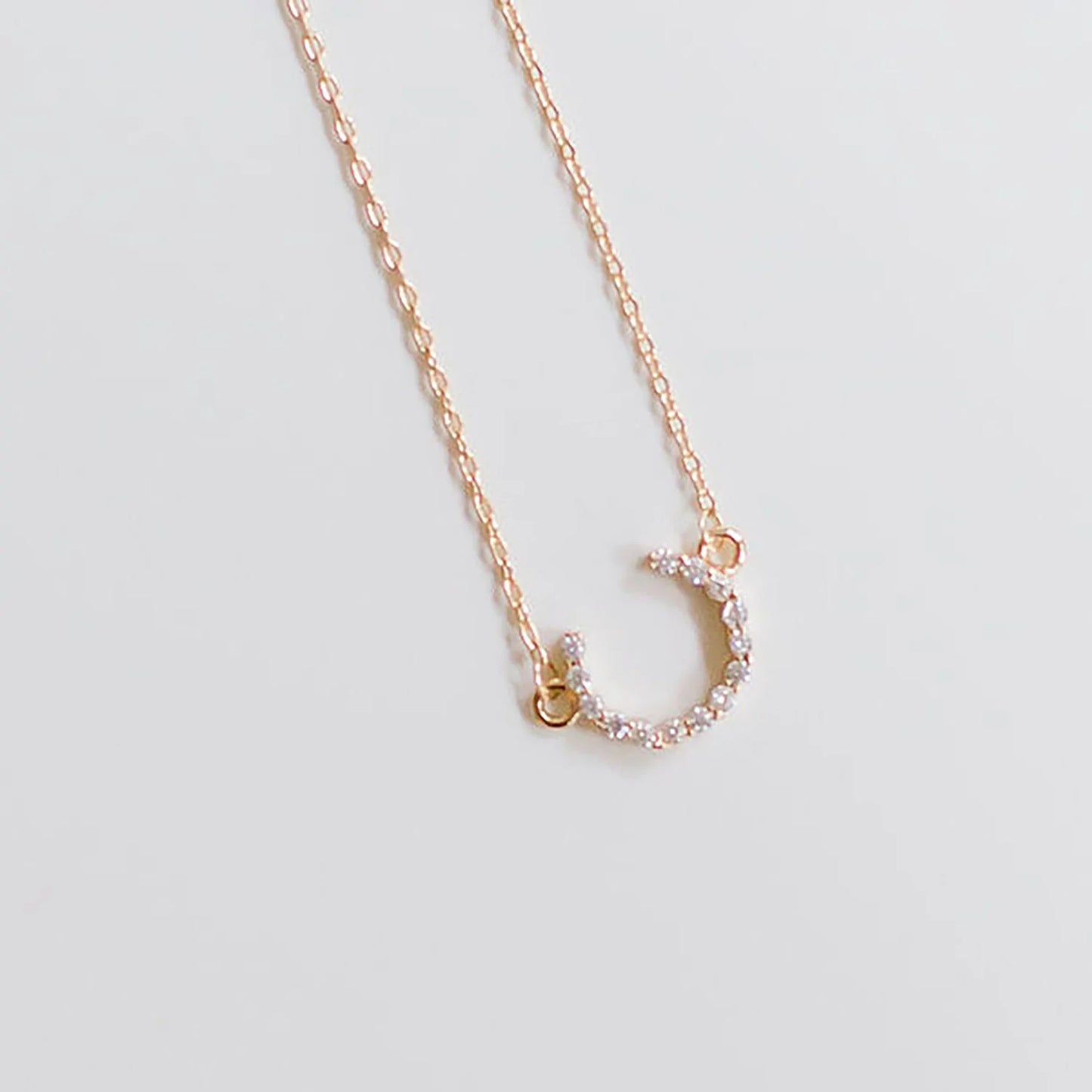 Harlee Initial Necklace