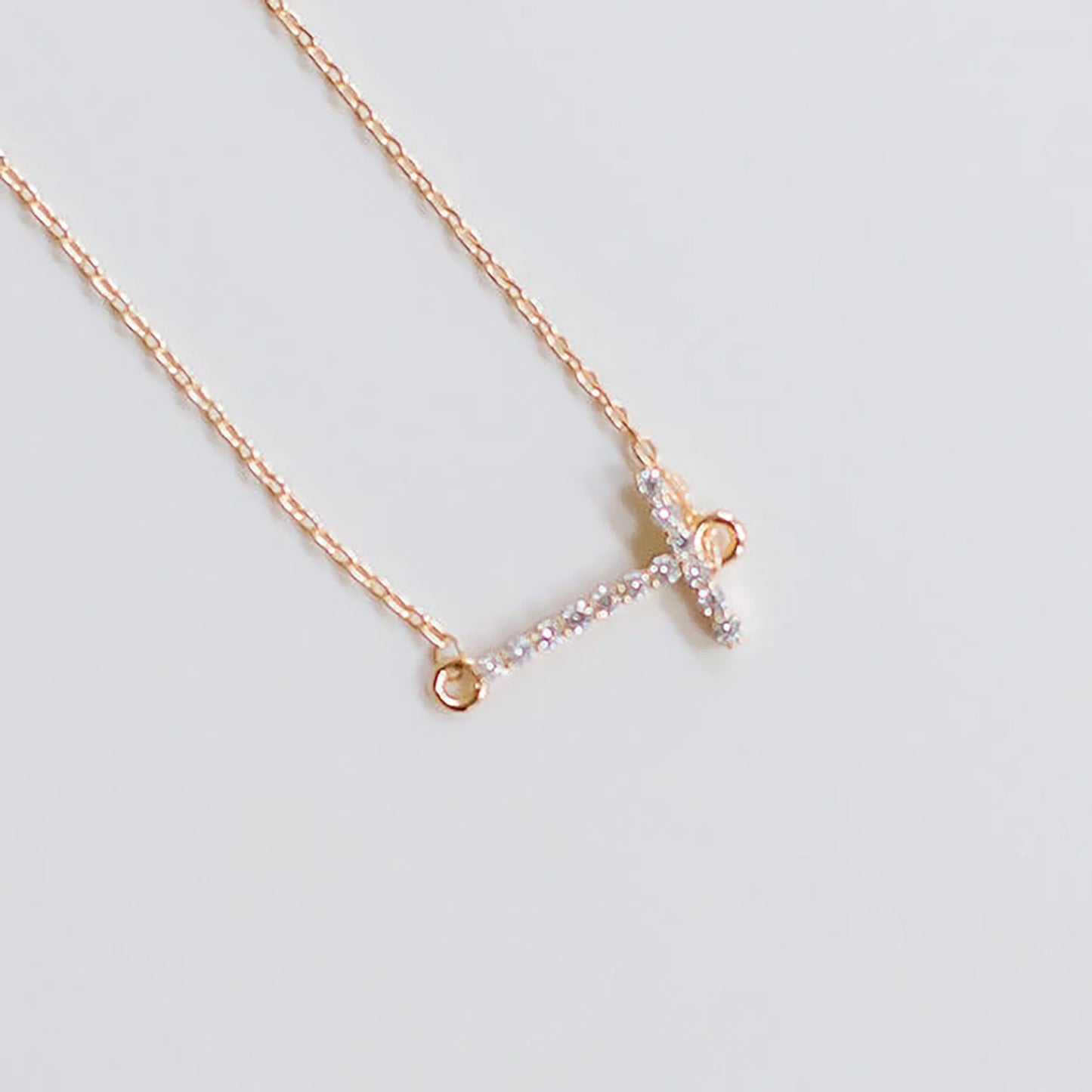 Harlee Initial Necklace