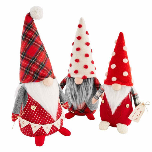 Christmas Gnome Sitters