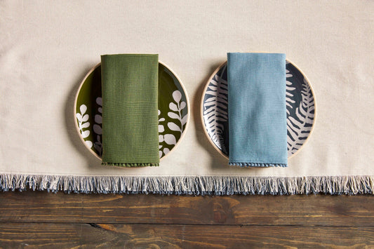 Pom Napkin Sets