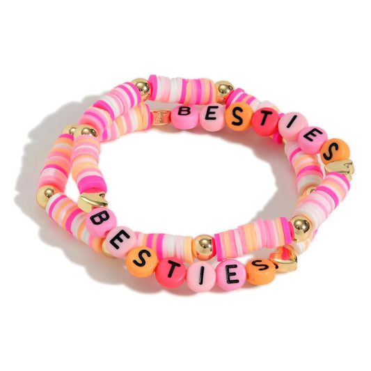 Besties Bracelet Set