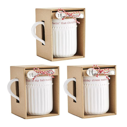 Holiday Mug Sets