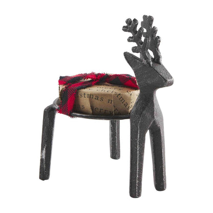 Deer Soap Stand Set