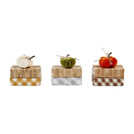 Fall Bar Soap Set