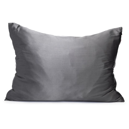 Satin Pillowcase | Charcoal