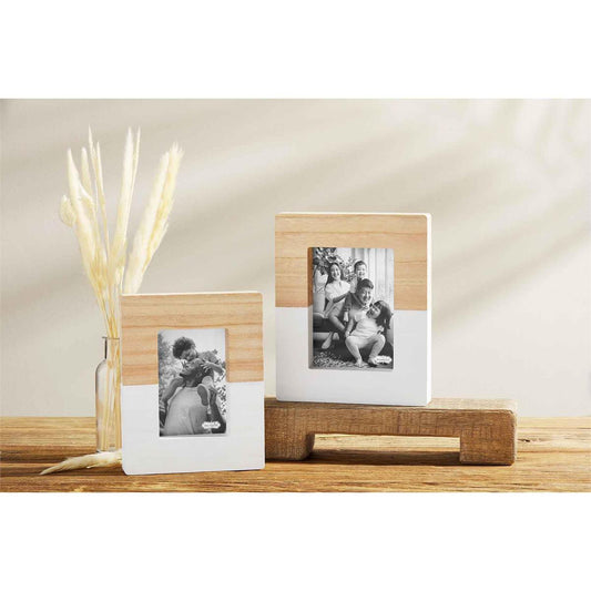 Paulownia Wood Block Frame