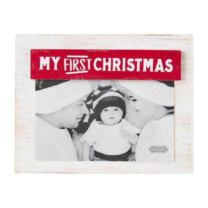 Christmas Magnetic Frame