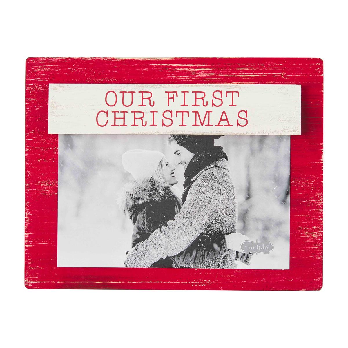 Christmas Magnetic Frame