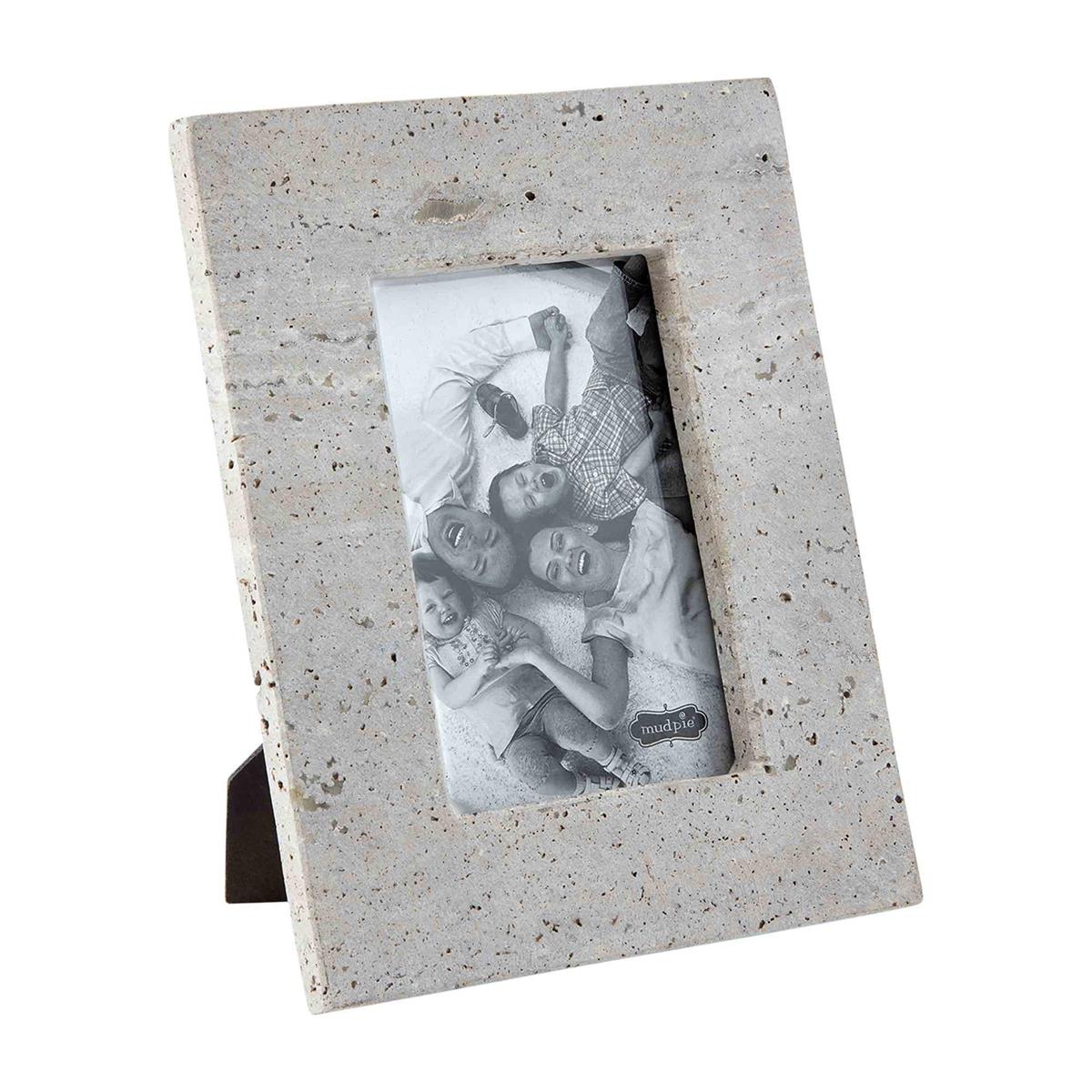 Grey Travertine Frames