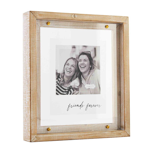 Friends Brass Screw Frame