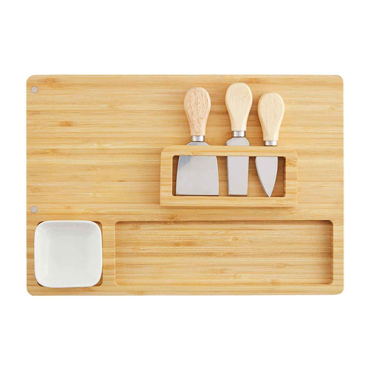 Board & Utensil Set