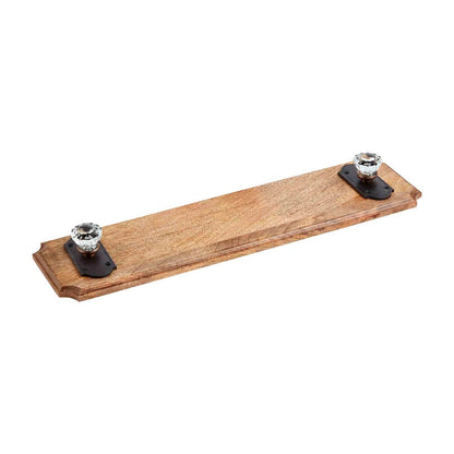 Double Door Knob Board