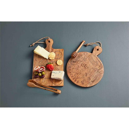 Mini Charcuterie Board Set